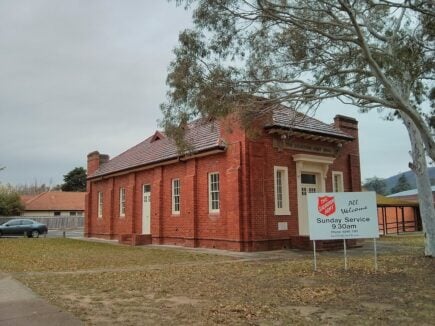 Braddon, Canberra