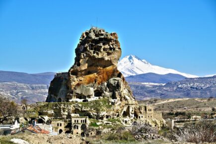 Ortahisar, Cappadocia