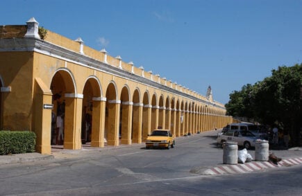 San Diego, Cartagena