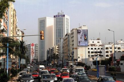 Racine, Casablanca