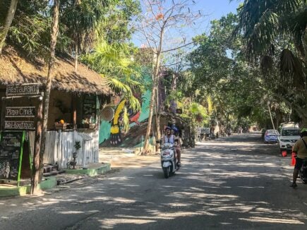 tulum village