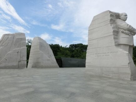 Martin Luther King, Jr. Memorial