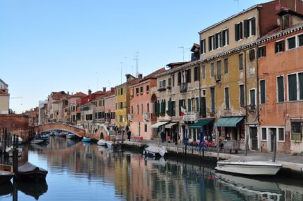 Canal in Venice