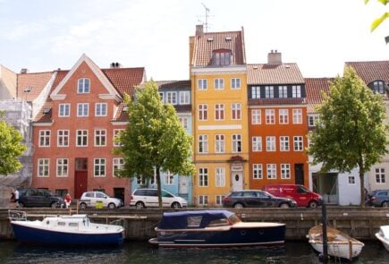 Christianshavn, Copenhagen