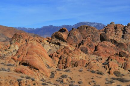 Lone Pine, Death Valley