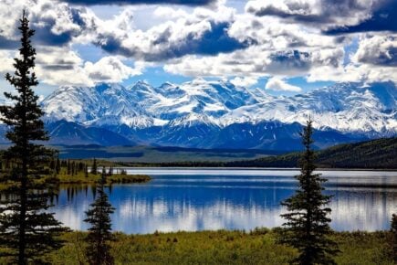 Healy, Denali