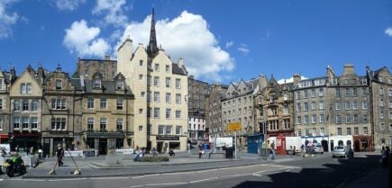 Grassmarket, Edinburgh