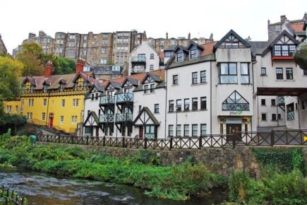 Stockbridge, Edinburgh