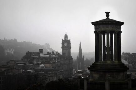 New Town, Edinburgh