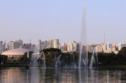 Moema, Sao Paulo