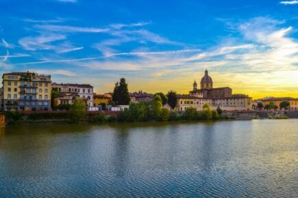 San Spirito San Frediano, Florence