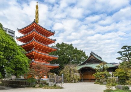 Tenjin, Fukuoka