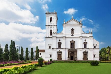 goa travel guide 2023 Tiswadi-District, Goa