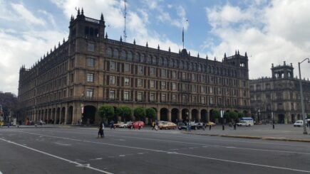 Centro Histórico, Mexico City