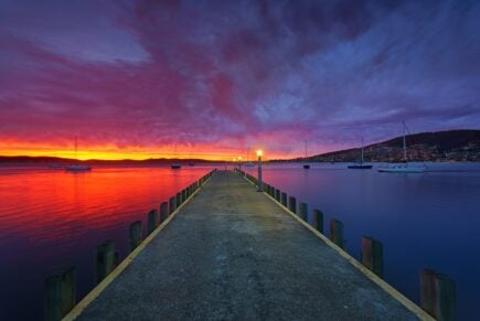 Battery Point, Hobart