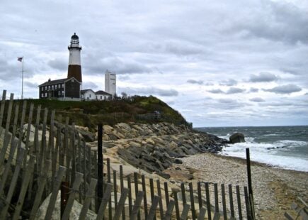 Gin Beach, Montauk