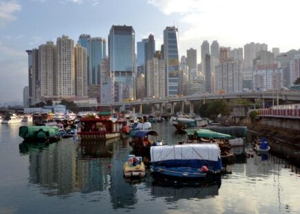 Causeway Bay, Hong Kong