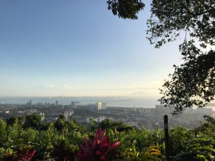 Sungai Dua, Penang