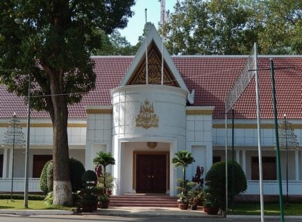 Old French Quarter, Siem Reap