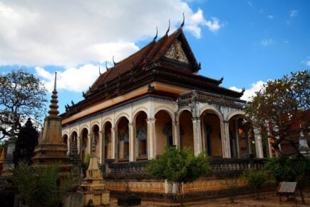 Wat Bo Road, Siem Reap