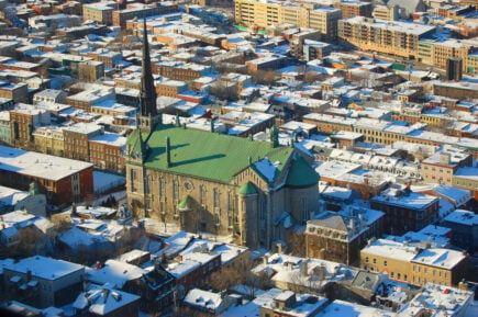 Saint Jean Baptiste, Quebec City