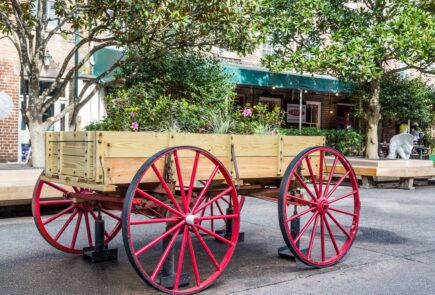 City Market, Savannah