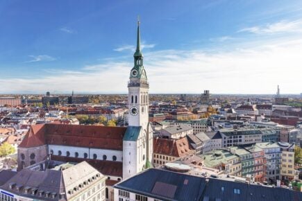 Altstadt, Munich