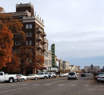 Manhattan, Kansas