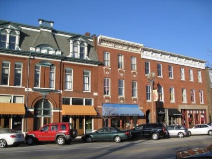 Lafayette Square, St. Louis