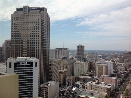 Central Business District, New Orleans