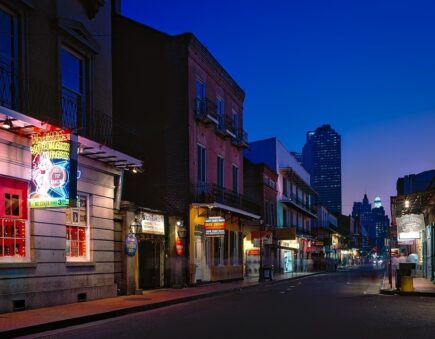 Faubourg Marigny, New Orleans