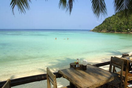 Haad Salad, Koh Phangan