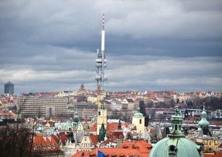 Zizkov, Prague_2