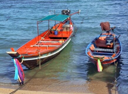 Mae Haad, Koh Tao