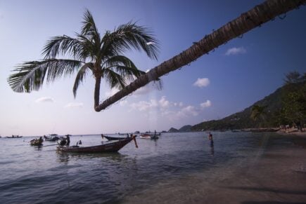 Sairee Beach, Koh Tao