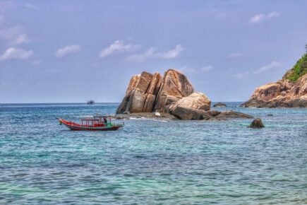 Tanote Bay, Koh Tao