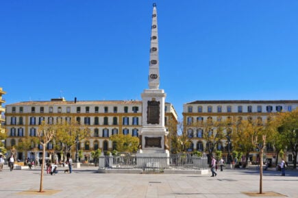 La Merced, Malaga