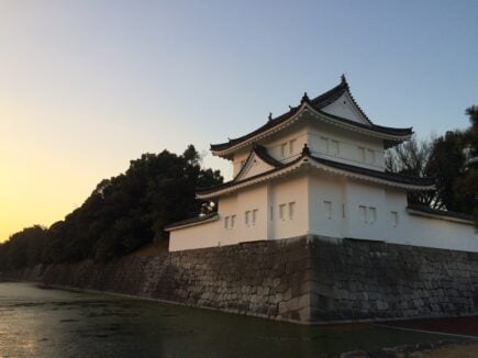 Central Kyoto