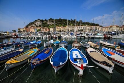 Le Port, Nice