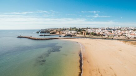 Meia Praia Lagos