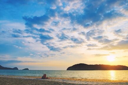 Pantai Tengah Langkawi