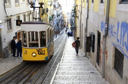 Bairro Alto, Lisbon