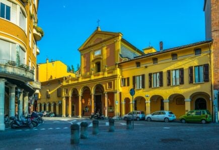 University District, Bologna