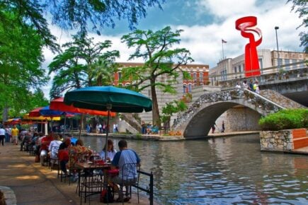 San Antonio River