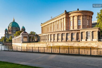 Explore the top museums at Museum Island in Berlin.