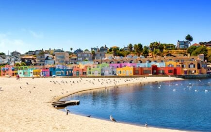 Capitola, Santa Cruz