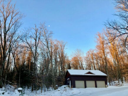 Saint Sauveur, Quebec