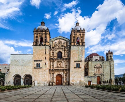 Santo Domingo, Oaxaca