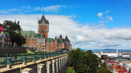 Old Quebec, Quebec