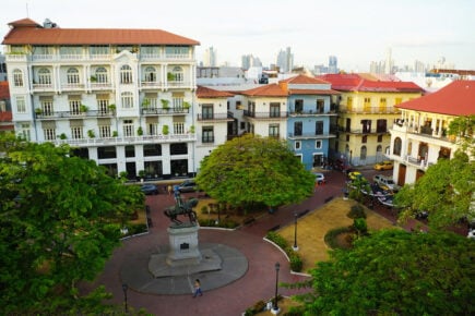 Casco Viejo Panama City 1